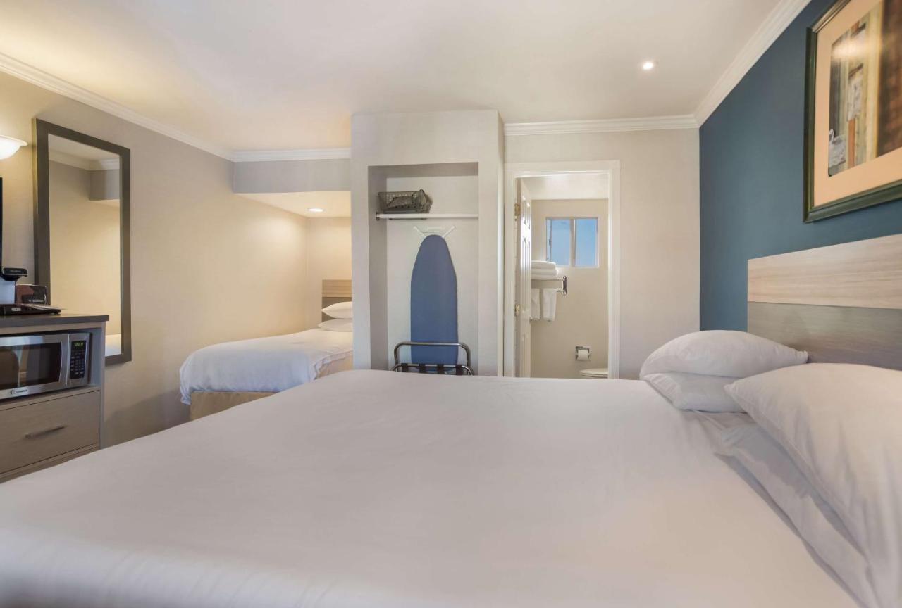 Surestay Hotel By Best Western Σαν Ραφαέλ Εξωτερικό φωτογραφία
