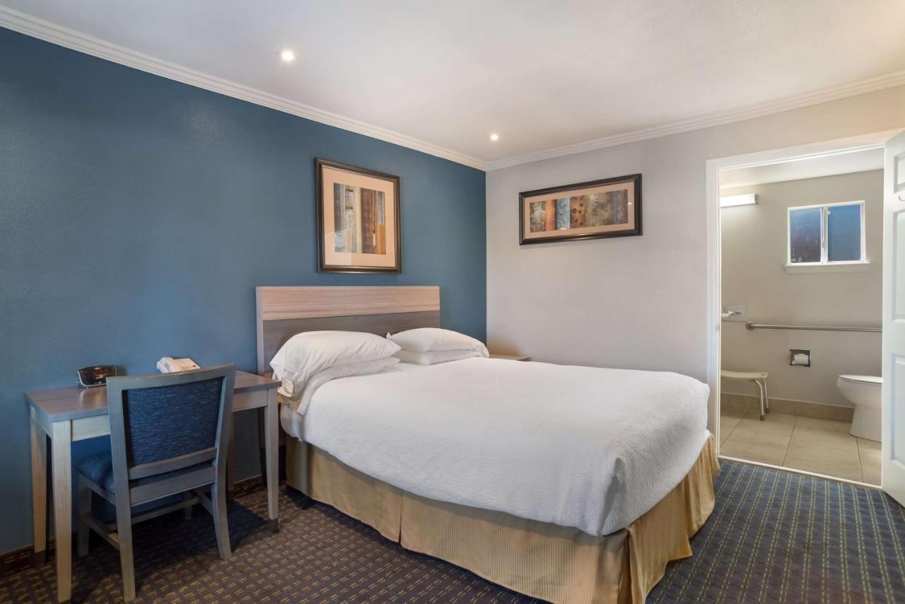 Surestay Hotel By Best Western Σαν Ραφαέλ Εξωτερικό φωτογραφία