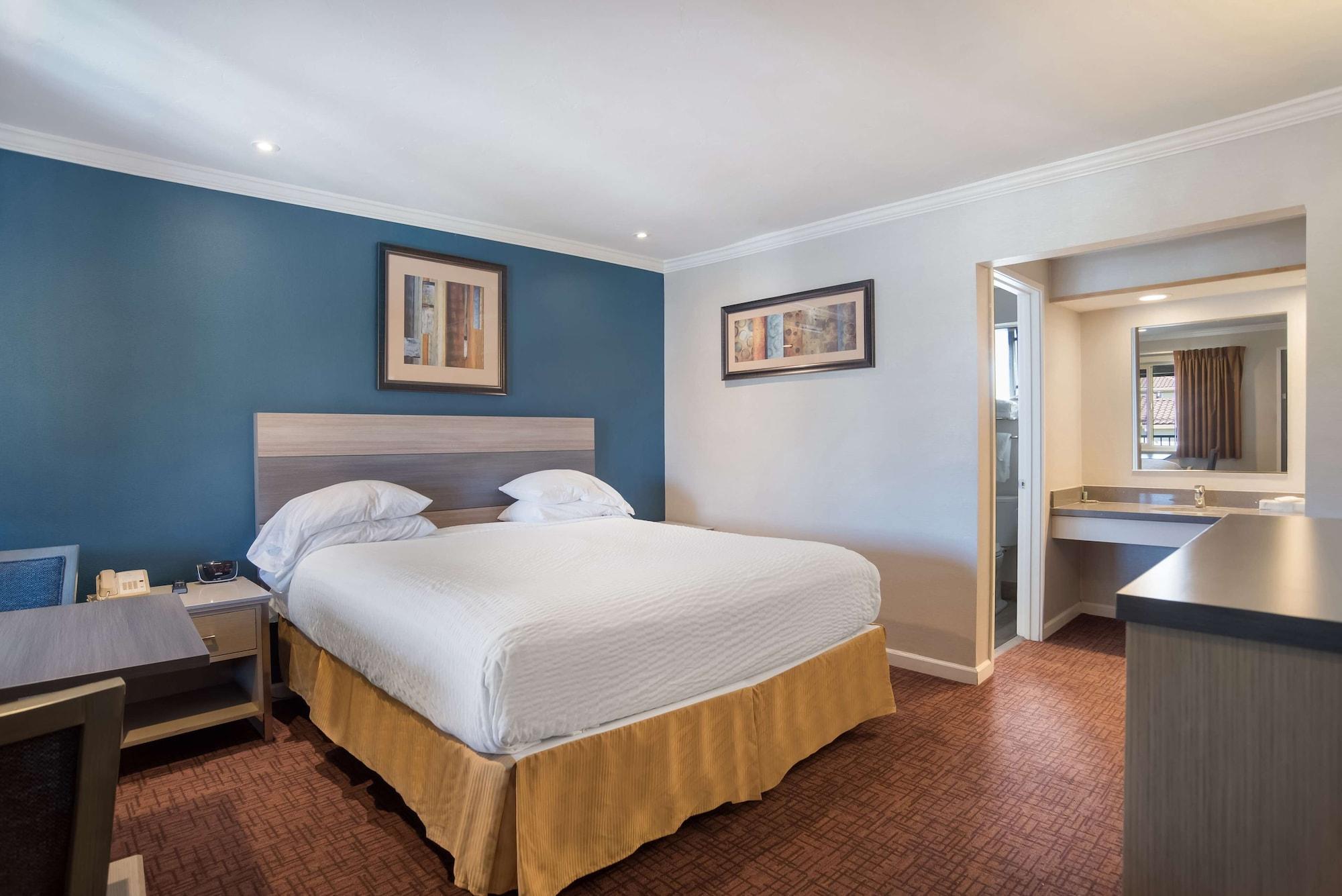 Surestay Hotel By Best Western Σαν Ραφαέλ Εξωτερικό φωτογραφία